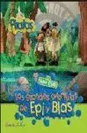 Epi y Blas. Piratas