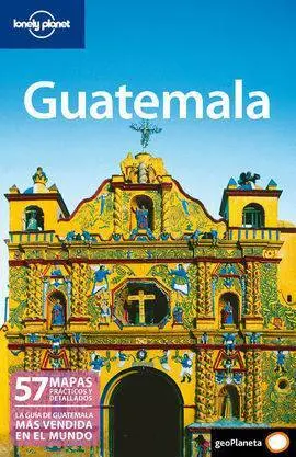 Guía Lonely Planet Guatemala