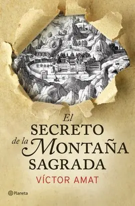 El Secreto de la Montaña Sagrada