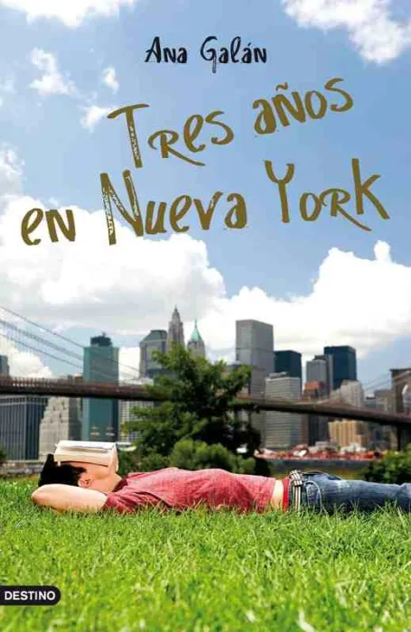 Tres Años en Nueva York