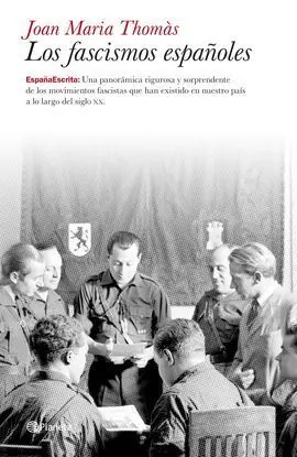 Fascismos Españoles, los