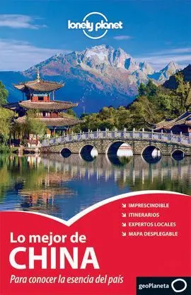 Lo Mejor de China 1