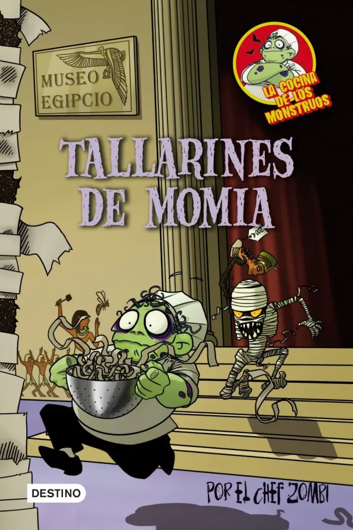 Tallarines de Monia