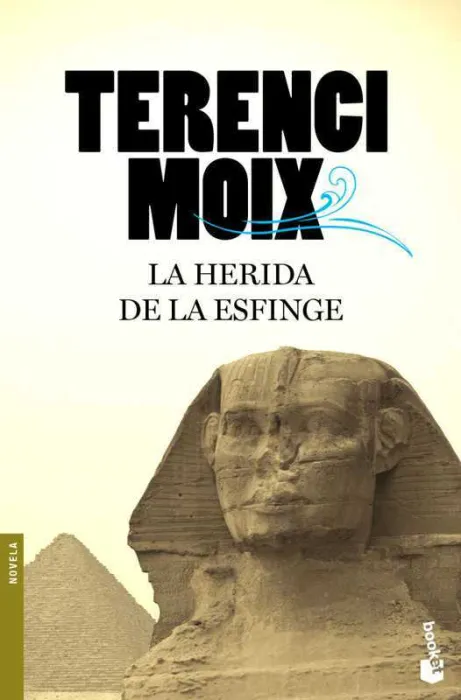 Herida de la Esfinge, la