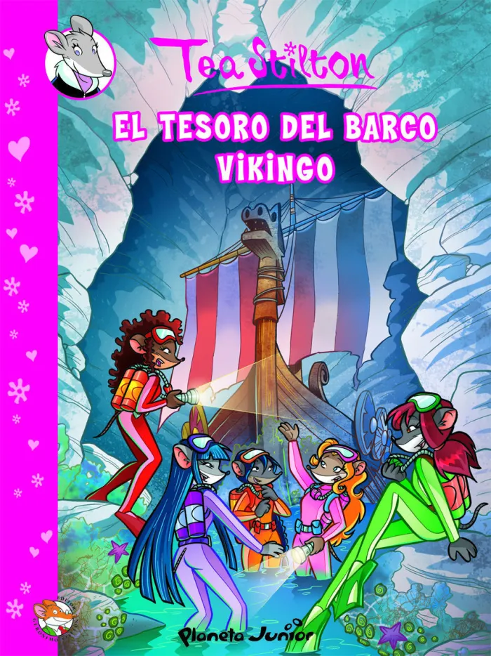 El Tesoro del Barco Vikingo