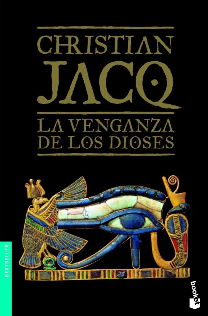 La Venganza de los Dioses