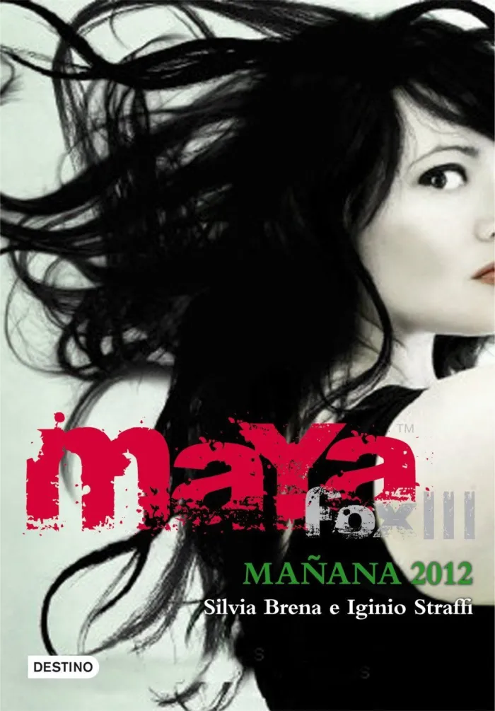 M;Aya Fox Vol. 3. Mañana, 2012