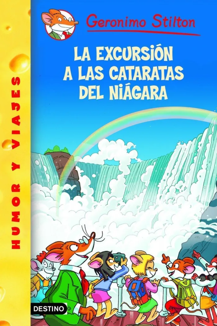 Gs46. La Excursion a las Cataratas del Niagara