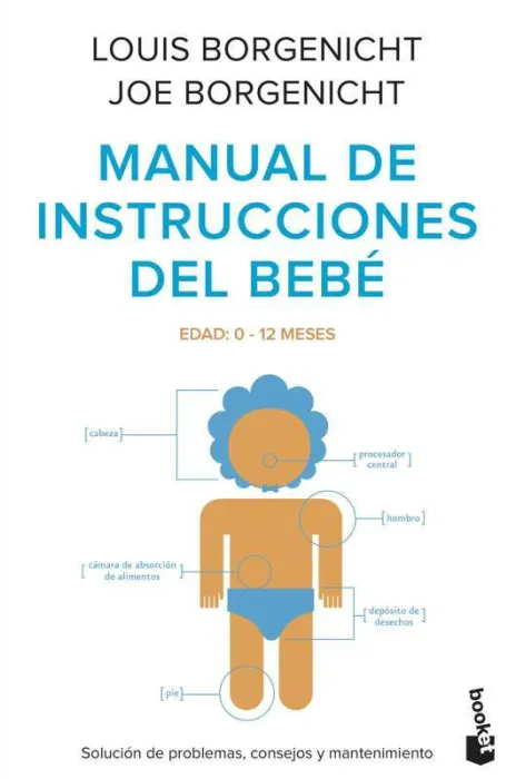 Manual de Instrucción del Bebé