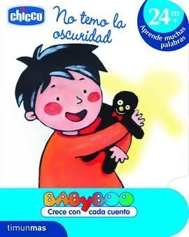 No Temo la Oscuridad (+24 Meses)