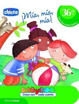 ¡Mia, Mia, Mia! (+36 Meses)