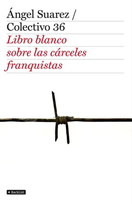 El Libro Blanco de las Carceles Franquistas