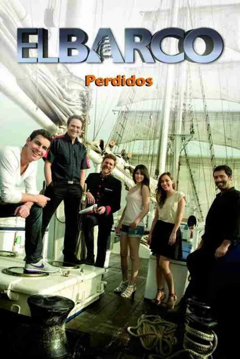 El Barco 2. Perdidos