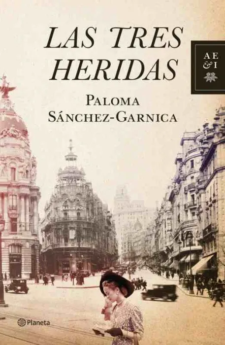 Las Tres Heridas