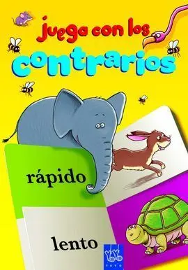 Juega con los Contrarios