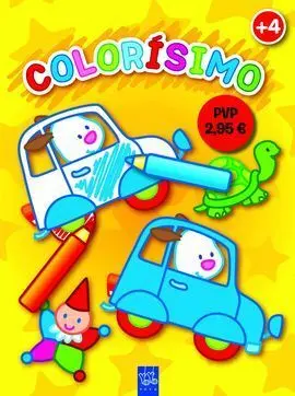 Colorisimo +4