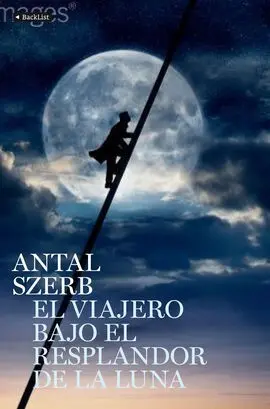 El Viajero Bajo el Resplandor de la Luna