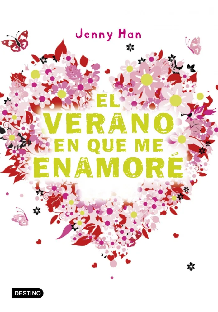 El Verano en que me Enamoré