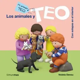 Los Animales y Teo