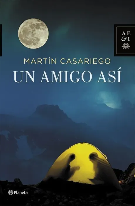 El Espejo del Dia un Amigo Asi