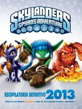 Skylanders. Recopilatorio 2013
