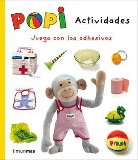 Popi Actividades Adhesivos