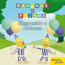 Bananas. Bienvenido a Abrazos