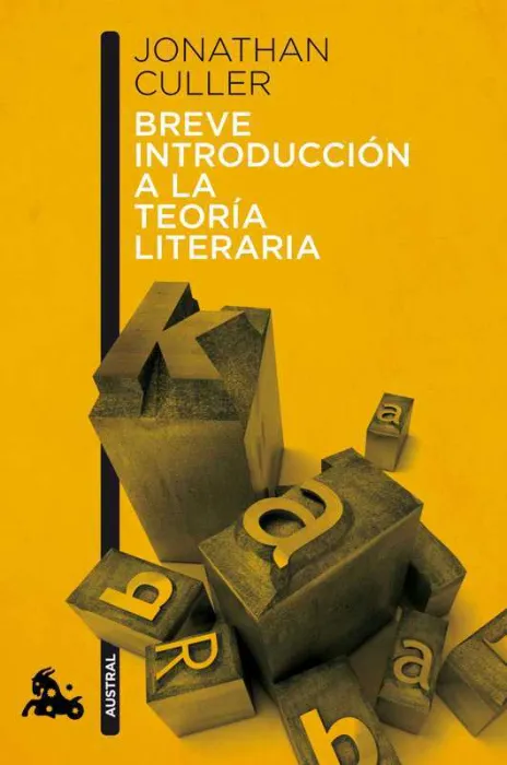 Breve Introduccion a la Teoria Literaria