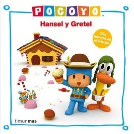 Pocoyo. Hansel y Gretel