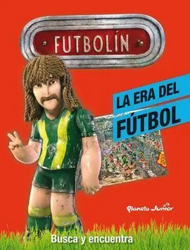 Futbolín. Era del Fútbol