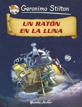 Un Raton en la Luna
