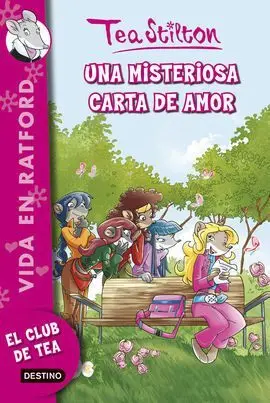 Una Misteriosa Carta de Amor