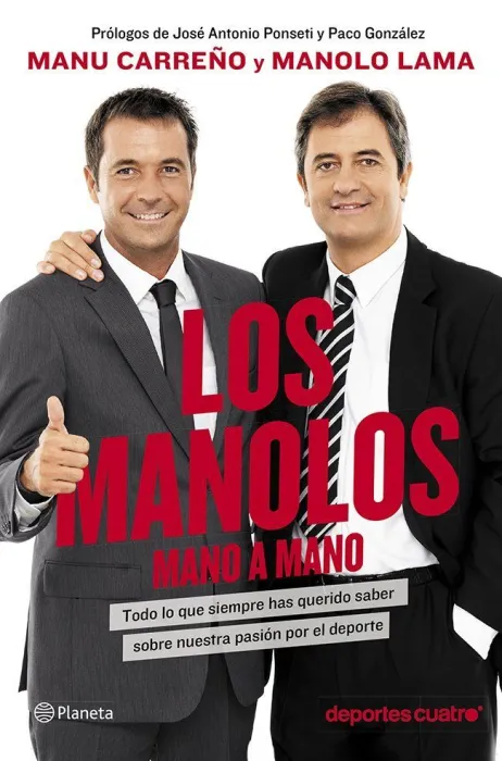 Los Manolos Mano a Mano