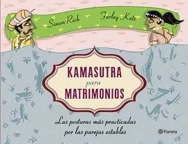 Kamasutra para Matrimonios