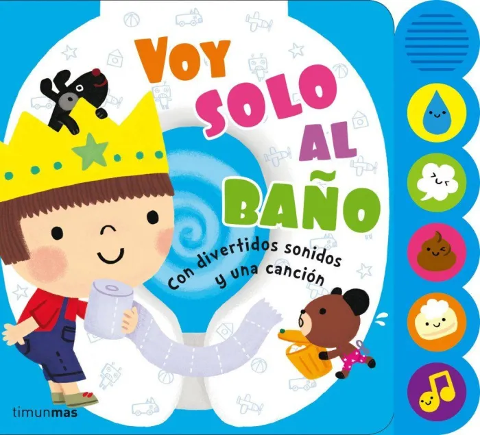 Voy Solo Al Baño