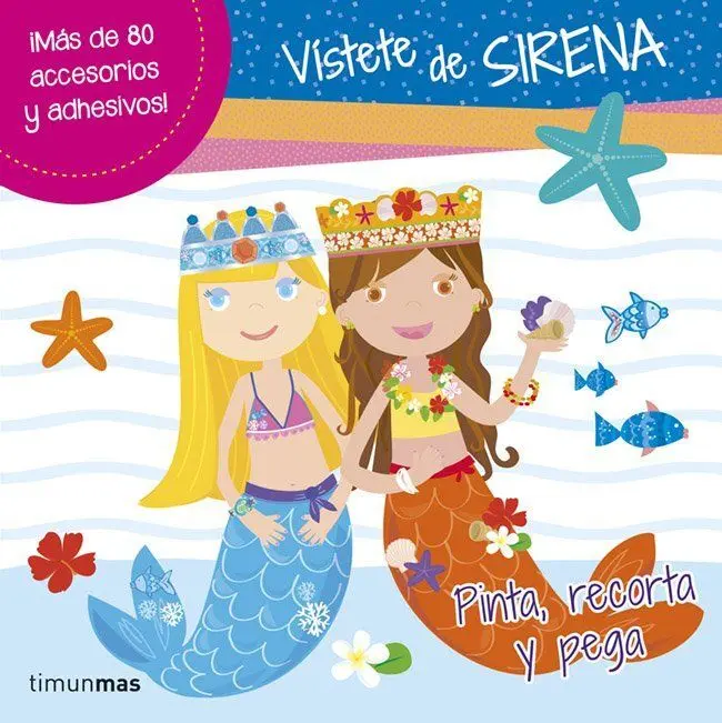 Vistete de Sirena