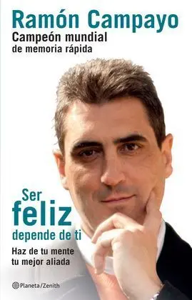 Ser Feliz Depende de Ti