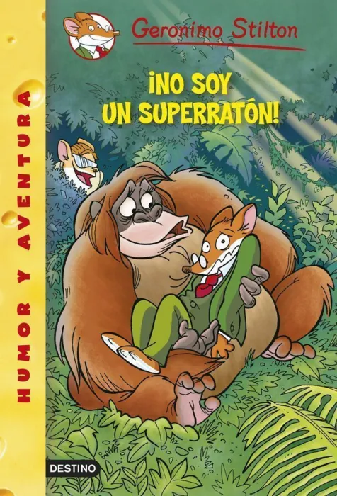 No Soy un Superraton