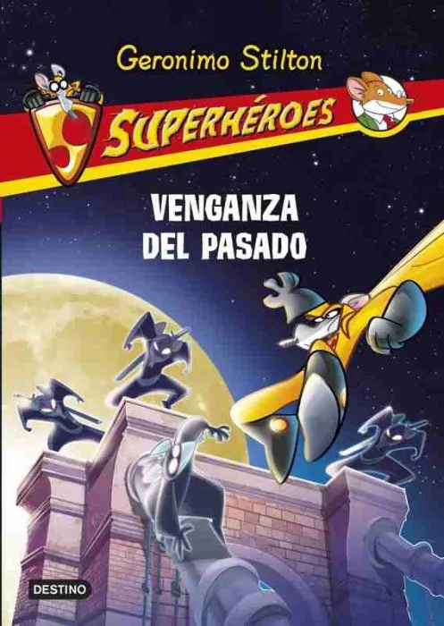 Venganza del Pasado