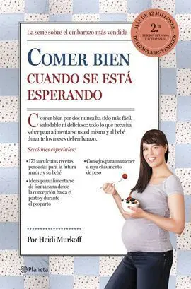 Comer Bien Cuando se está Esperando