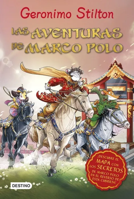 Gs. Las Aventuras de Marco Polo