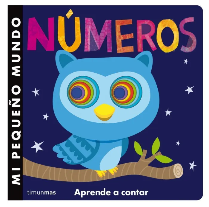 Pequeño Mundo. Numeros
