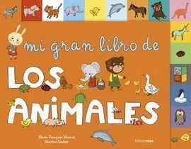 Mi Gran Libro de los Animales