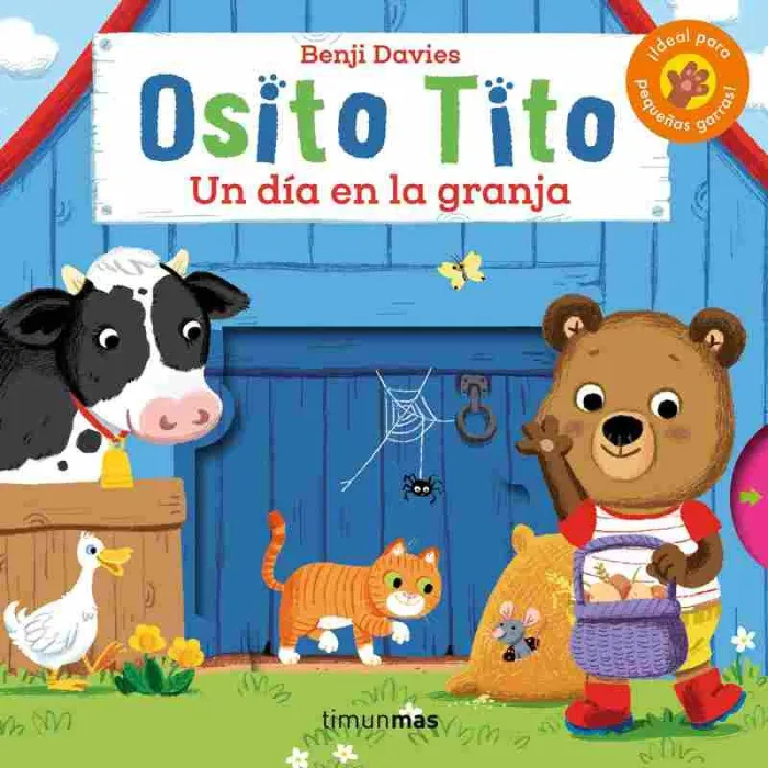 Osito Tito. Un Dia en la Granja