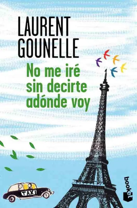 No me Ire sin Decirte Adonde Voy