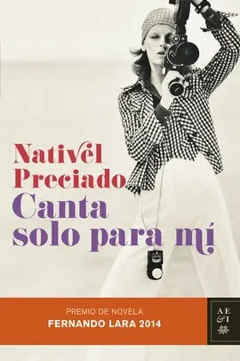 Canta Sólo para mi