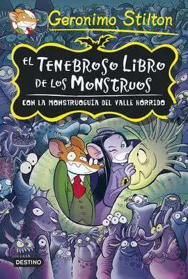 Tenebrosa Tenebrax Esp Tenebroso Monstru