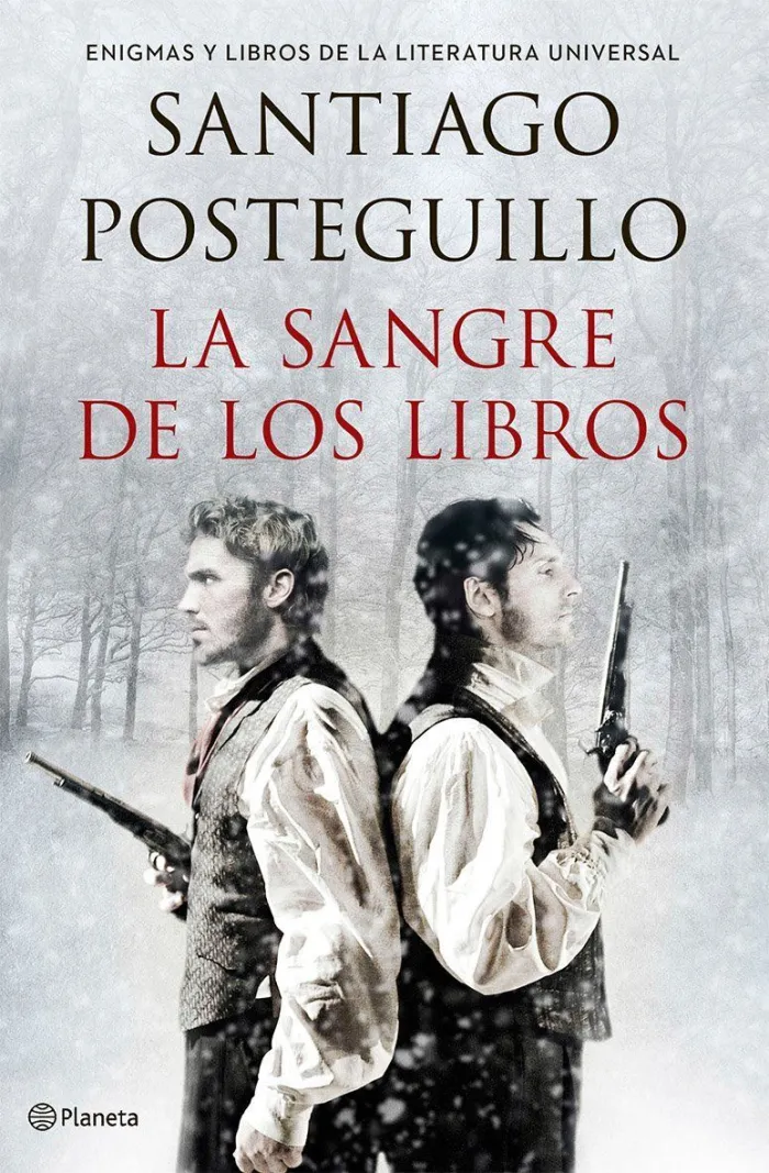 La Sangre de los Libros