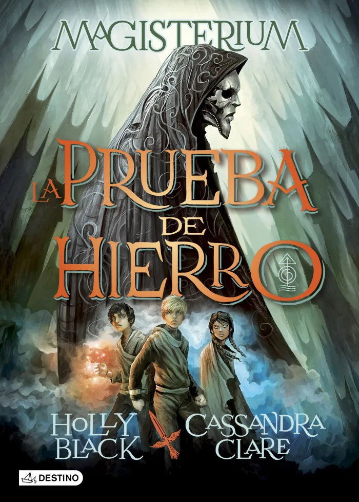 Magisterium 1. La Prueba de Hierro