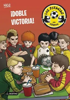 Pirañas 3. ¡Doble Victoria!